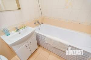 1-к квартира, посуточно, 41м2, 1/1 этаж