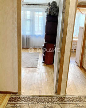 2-к квартира, на длительный срок, 52м2, 2/5 этаж