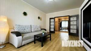 1-к квартира, посуточно, 62м2, 1/1 этаж