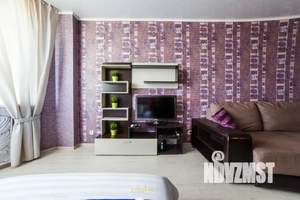 Студия квартира, посуточно, 45м2, 12/17 этаж