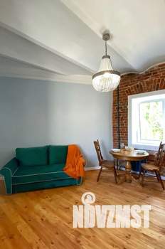 1-к квартира, посуточно, 32м2, 2/3 этаж