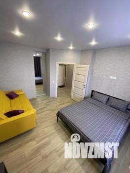 1-к квартира, посуточно, 41м2, 1/1 этаж