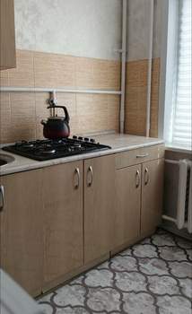 1-к квартира, на длительный срок, 31м2, 3/5 этаж