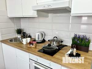 1-к квартира, посуточно, 23м2, 1/1 этаж