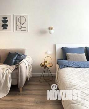 1-к квартира, посуточно, 47м2, 1/1 этаж