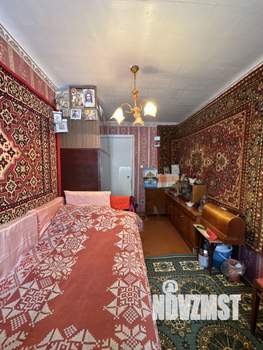 3-к квартира, вторичка, 55м2, 2/5 этаж