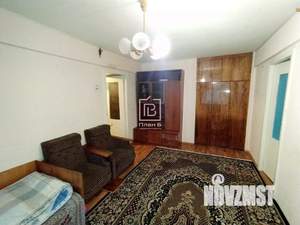 4-к квартира, вторичка, 59м2, 2/5 этаж