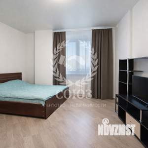 1-к квартира, вторичка, 40м2, 20/20 этаж