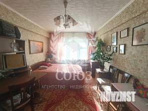 3-к квартира, вторичка, 59м2, 2/5 этаж