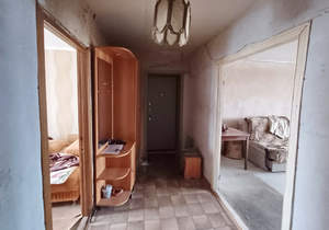 3-к квартира, вторичка, 62м2, 4/5 этаж