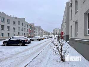 1-к квартира, вторичка, 36м2, 2/3 этаж