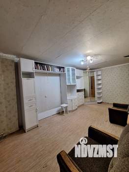 2-к квартира, вторичка, 44м2, 1/5 этаж