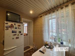 1-к квартира, вторичка, 34м2, 1/5 этаж