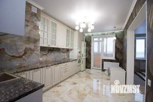 2-к квартира, вторичка, 89м2, 8/25 этаж