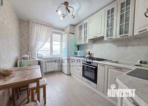 3-к квартира, вторичка, 64м2, 6/9 этаж