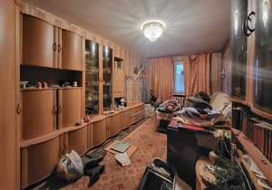 3-к квартира, вторичка, 58м2, 1/5 этаж