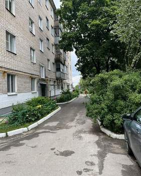 3-к квартира, вторичка, 50м2, 4/5 этаж