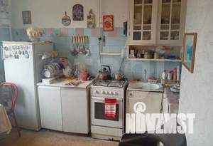 1-к квартира, вторичка, 39м2, 4/4 этаж