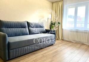 1-к квартира, вторичка, 43м2, 8/11 этаж