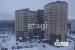 2-к квартира, вторичка, 80м2, 2/13 этаж