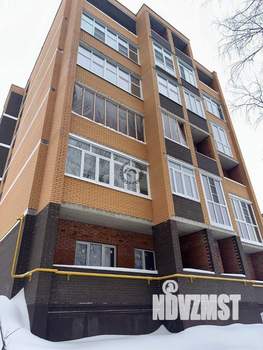 3-к квартира, вторичка, 89м2, 3/6 этаж