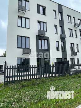 2-к квартира, вторичка, 55м2, 2/3 этаж