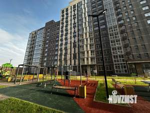 2-к квартира, вторичка, 56м2, 4/13 этаж