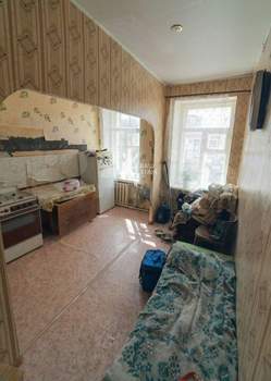 2-к квартира, вторичка, 36м2, 2/2 этаж