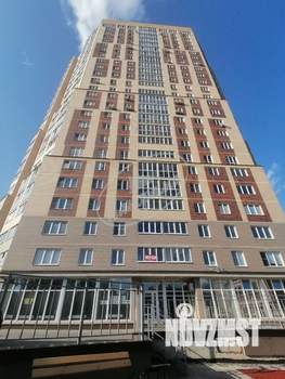 2-к квартира, вторичка, 67м2, 3/25 этаж