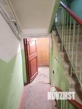 2-к квартира, вторичка, 44м2, 1/5 этаж
