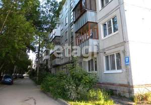 1-к квартира, вторичка, 30м2, 5/5 этаж