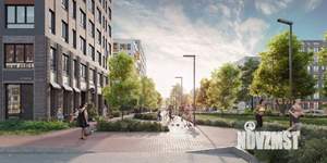 3-к квартира, вторичка, 75м2, 2/9 этаж