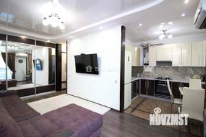 1-к квартира, вторичка, 41м2, 5/6 этаж