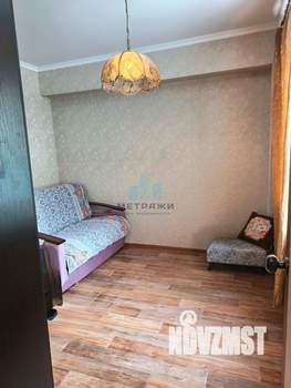 4-к квартира, вторичка, 61м2, 1/5 этаж