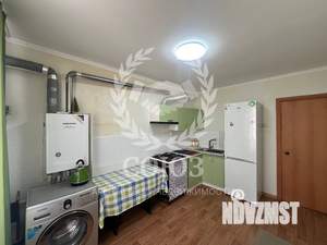 1-к квартира, вторичка, 38м2, 1/3 этаж