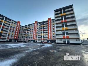 1-к квартира, вторичка, 44м2, 8/9 этаж