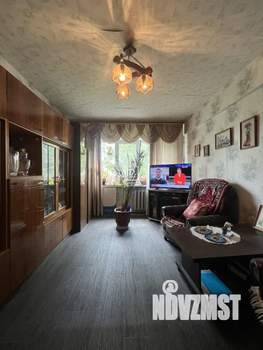 3-к квартира, вторичка, 62м2, 3/5 этаж