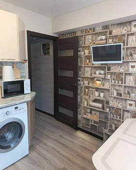 2-к квартира, вторичка, 53м2, 1/5 этаж