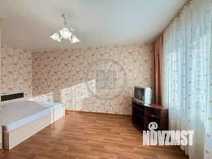 1-к квартира, вторичка, 38м2, 6/9 этаж