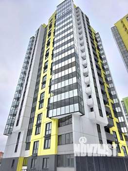 2-к квартира, вторичка, 61м2, 7/19 этаж