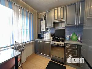 2-к квартира, вторичка, 46м2, 4/5 этаж