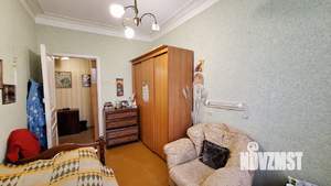 3-к квартира, вторичка, 72м2, 3/5 этаж