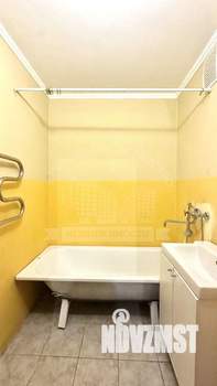 1-к квартира, вторичка, 37м2, 1/3 этаж