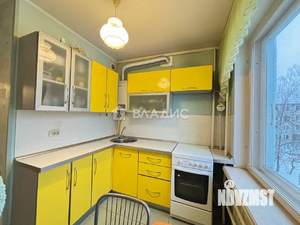 2-к квартира, вторичка, 47м2, 4/5 этаж