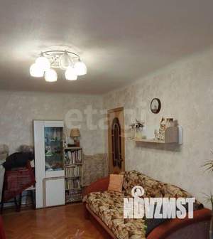 3-к квартира, вторичка, 54м2, 4/5 этаж