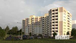 1-к квартира, вторичка, 45м2, 8/9 этаж