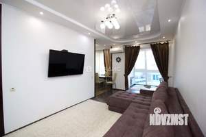 1-к квартира, вторичка, 41м2, 5/6 этаж