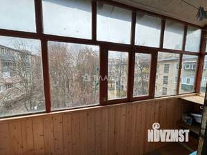 1-к квартира, вторичка, 31м2, 4/5 этаж