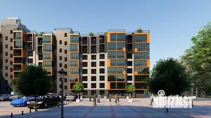 3-к квартира, строящийся дом, 138м2, 8/8 этаж