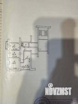 3-к квартира, вторичка, 95м2, 3/5 этаж